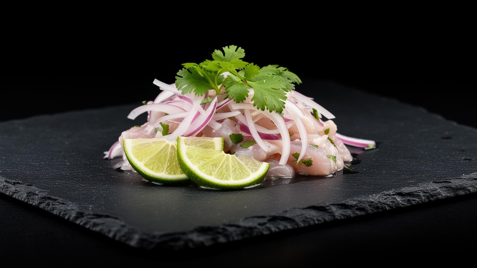 Auténtica cocina peruana en Madrid