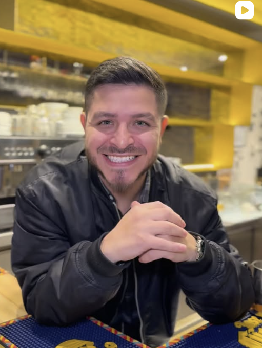 Marlon Diez - Fundador de La Patria