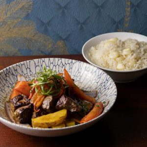 Lomo Saltado