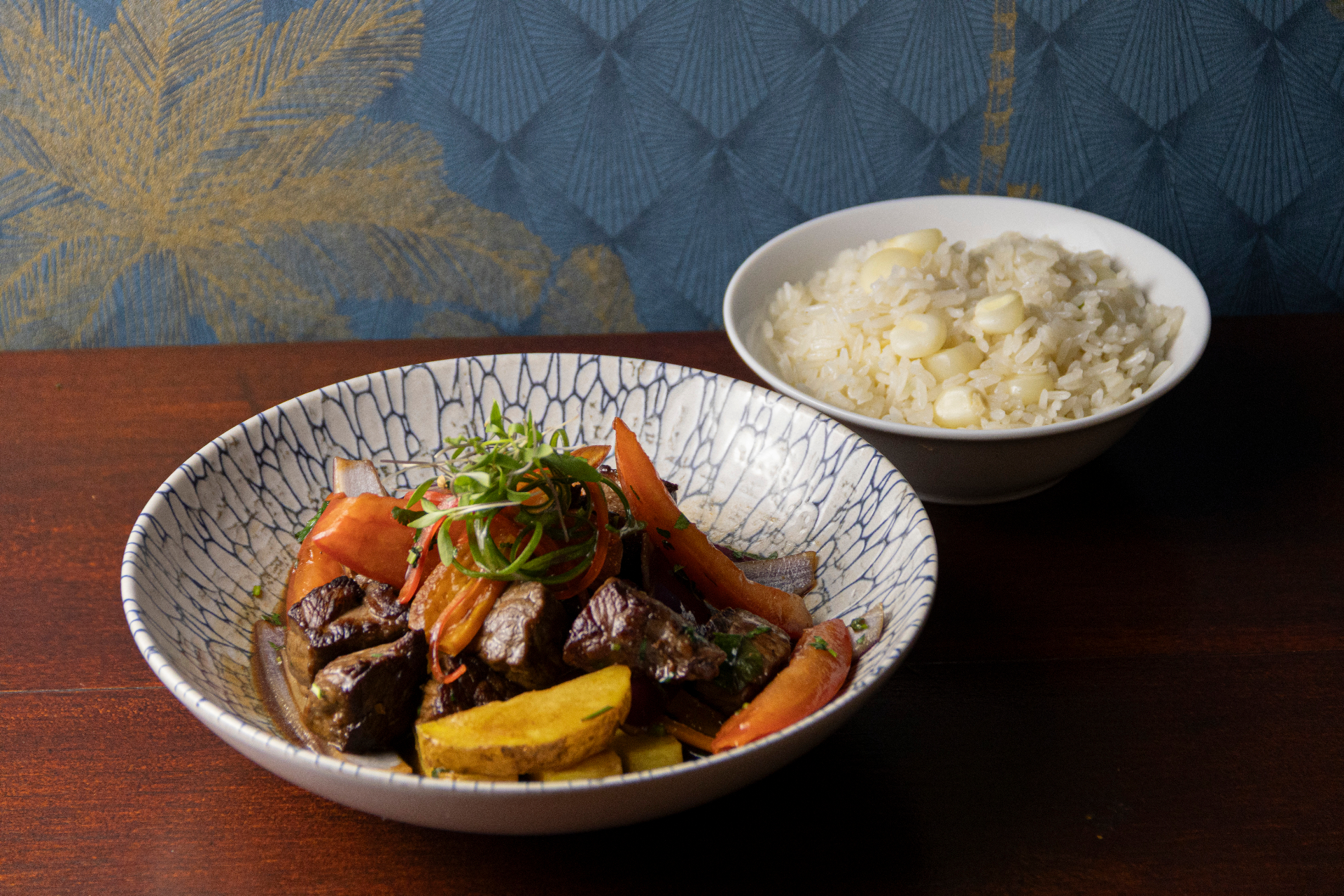 Lomo Saltado