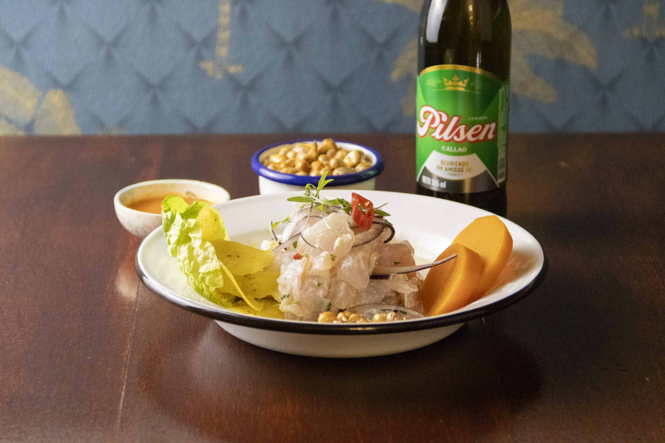 Ceviche La Patria